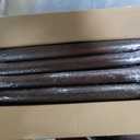 GarveeHome Modern Dining Chair Set of 6, Linen Upholstered Kitchen Chair, Beige Dining Room Chair with Curved Back, Sold Wood Legs