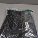 Volcom mens Vmonty Stretch Shorts, Black, 33 US