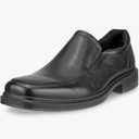 ECCO Men's Helsinki 2.0 Apron Toe Slip-on Loafers. 42