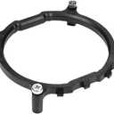 LGA 2011 Square ILM CPU Retention Bracket Kit with 4 Screws | Compatible with Intel Xeon E5-2600/1600 v1 v2 v3 v4 Series | for Single & Dual Socket Server Motherboards