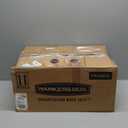 DOWNCOOL Large Body Pillow- Breathable Full Body Pillow for Side Sleeper - Soft Long Bed Pillow for Adults - 20 x 54 inch(Pinke, with Cooling Cover)