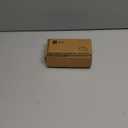 Fida Retractable Dog Leash X-Small Breed, 10 ft Durable Pet Walking Leash for Extra Small Dogs/Cats/Small Animals up to 18 lbs, 360 Tangle Free, Black