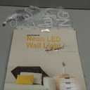 Make Today Amazing Neon Sign Yellow Sunrise Neon Light Inspirational Letter Neon Light Up Sign Boho Wall Art LED Light Sign for Party Birthday Cafe Wedding Gym