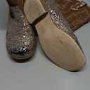 Girls Cowgirl Boots Unisex-Child Mid Calf Glitter Toddler Cowboy Boot Little Big Kids Western Riding Shoes (Sequins Brown)