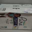 Pampers Pure Baby Diapers, Size 4 (22-37 lbs), 108, Up to 100% Leakproof, Premium Hypoallergenic Soft Diapers