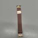 Minyee Magnetic Stretchy Band Compatible with Apple Watch Bands 38/40/41/42mm Women Men, Celtic Knot Soft Elastic Nylon Strap for iWatch Series 11 10 9 8 7 6 5 4 SE/Ultra 3 2 1,Smoke Violet/Rose Gold