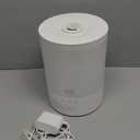 Everlasting Comfort 2.5L Top Fill Humidifiers for Bedroom - Quiet Easy to Fill & Clean, 24HR Runtime, Night Lights, Timer, Ultrasonic Cool Mist Humidifier, Auto Shut-Off, Essential Oil Diffuser (White)