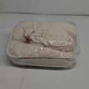 Baby Lounger - Baby Lounger for Newborn, 0-24 Months, Infant Lounger for Home and Travel, Soft Cotton, Baby Nest Lounger, Newborn Babies Essentials Gifts, White (Lounger Cover Included)