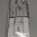 Rear Wiper Arm Blade Nut Set Replacement for Porsche Cayenne 2018-2025,Back Windshield Wiper Assembly with Window Wiper Cap Cover Accessories