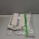 Cethom Boho Throw Pillow Covers 22x22 Set of 2, Beige and Blue Striped Decorative Pillow Cases for Couch Chair Bed, Textured Farmhouse Accent Cushion Covers for Living Room Bedroom Sofa Home Decor