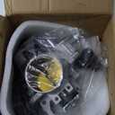 16400-PPA-A11 Throttle Body Valve Assembly Compatible with Honda CR-V CRV 2.4L 2002 2003 2004 2005#16400 PPA A11,16400PPAA11
