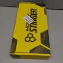 Honey Stinger Caffeinated Organic Energy Gel Variety Pack, 12 Packs Each of Salted Caramel Latte & Strawberry Kiwi, Caffeinated & Gluten Free, for All Exercises, Sports Nutrition for Home & Gym