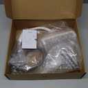 Lamicall Gooseneck Tablet Holder, Tablet Stand : Flexible Arm Clip Tablet Mount Compatible with iPad mini Pro Air, Kindle, Switch, Galaxy Tabs, More 4.7-10.5" Devices - Gray