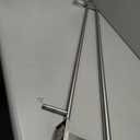 KOKOSIRI Bath Towel Holders Brushed Nickel Bathroom Rack 36 Inch Double Towel Bars Overlength Kitchen Rails Stainless Steel B5009BR-L36