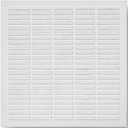 Artaanchuil White Square Textured Wall Art - 32x32 inch Hand-Painted Oil Painting Modern Abstract Minimalist Artwork for Living Room Bedroom Wall Decoration