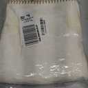 decorUhome Spring Chenille Soft Cozy Throw Pillow Covers 20x20 Set of 2, Modern Farmhouse Boho Velvet Decorative Pillow Cases with Stitched Edge for Couch Sofa Bed Home Decor, Beige