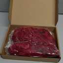 30 Pcs Burgundy Large Velvet Christmas Bows 4.7" x 11" Big Pre Tied Handmade Fringe Velvet Ribbon Bows 1" Wide Rustic Crafts Gift-Bows with Twist Tie for Gift Wrapping Christmas Decor