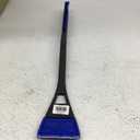 Oskar 24 In. Plastic Snowbrush with Ice Scraper