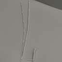 2 PCS Over The Door Mirror Hanger, Adjustable Door Mirror Hanger, Five-Hole Over The Doors-Mirrors Hook, Mirrors Doors Hangers with 2 Iron Filings and Screws (White)