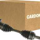 Cardone 66-1009 New Constant Velocity CV Axle Drive Shaft, Front Driveshaft Assembly Fits Cadillac Escalade, Chevrolet Avalanche/Blazer/K1500/K2500/Silverado/Suburban