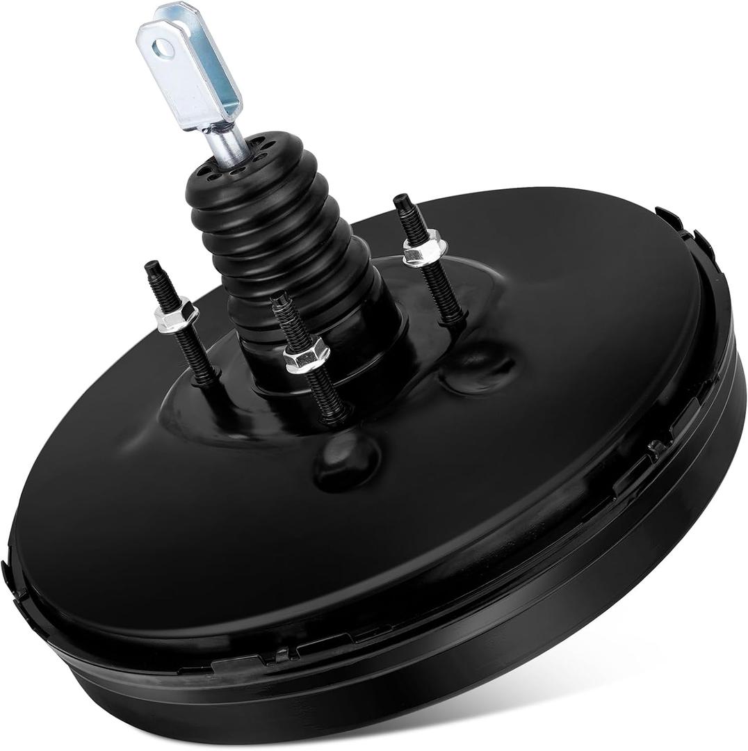54-74232 Vacuum Power Brake Booster Compatible with 2007-2010 Lincoln MKX, 2007-2010 Ford Edge, 2007-2015 Mazda CX-9 3.5L 3.7L V6 Replace # 7T4Z2005A 8T4Z2005A AT4Z2005A TDY14380ZA TD1143800Z