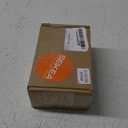 SEIKEA 18" Ponytail Extension Claw Long Multi Layered Hair FluffyThick Wavy Curly Clip in Hair Extensions Ponytail Natural Soft Synthetic Hairpiece for Women Dark Chocolate Brown