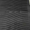 Silicone Dish Drying Mat, Stone Drying Mat for Kitchen Counter with Built-In Drain, Non-Slip Drain Pad with Built-in Drain, Heat Resistant Stone Drying Mat, Hangable, Black-1pc, 16" x 12"