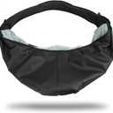 ZOX Small Dog Carrier | The Doggo | Essential Sling Backpack for Pets, Bring Your Puppy on Every Adventure (Works Great with Cats and Kittens Too)