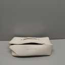 Travel Case Compatible with Dyson Airwrap Styler, Portable Supersonic Hair Dryer Travel Storage Bag, Waterproof Carrying Case Organizer for Shark Flexstyle and Attachments (White)