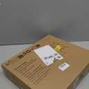 Small Round Side Table, 3-Tier End Table with Storage Shelf, Slim Sofa Table Coffee Table, Sturdy & Easy Assemble Nightstand for Small Spaces, Living Room Bedroom Corner, Grey