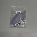 Dog Calming Hoodie, Reducing Noise Wrap, Dog Ear Muffs Noise Protection (S-Head Circle(9.8"~14.9"), Dark Grey)