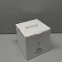 KDG Cordless Portables Table Lamp, LED Fabric Shade Small Desk Lamps, 4000mAh Battery Powered Lighting, 2700K Stepless Dimmable Light for Living Room, Dining Room, Bedroom, Bedside (Gold)