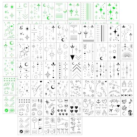 EverjoyTemporary tattoo set