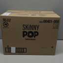 SkinnyPop Popcorn, Original, Whole Grain, Dairy-Free Snack, 0.65oz Bags (30ct), Best By: 10/13/2026