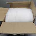 Bedsure Comforter Duvet Insert - Quilted Comforters Oversize Queen Size, All Season Duvet, GentleSoft Down Alternative Bedding, with 8 Tabs, Gifts for Women/Men, White, Oversize Queen 98 x 98 Inches, Oversized Queen