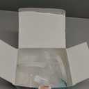 PumpMom-us 19mm Soft Rim Flanges Compatible with Spectra S2 S1 9 Plus Breastpumps Accessories, Replacement Breast Shield and Duckbill Valves for Spectra Pump Parts and 19 Flange