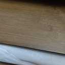 Wire Shelf Covers, Bamboo Wire Rack Covers (4PCS, 22" W x 12" D) Walnut