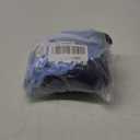 One Piece Swimsuit Women Tummy Control Swim Dress Sexy Criss Cross Tie Back Bathing Suit Blue, XX-Large