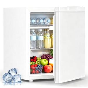 Electactic 1.3 Cu.Ft Mini Fridge, Single Door Compact Refrigerator
