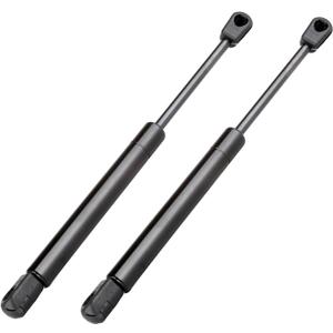 Tailgate Rear Trunk Lift Supports Strut Shocks Fit for Chevy Impala/Pontiac Monte Carlo 2000-2005, Lumina 2000-2001, Grand Prix 1999-2003, Without Spoiler, 2 Pcs, 4119