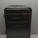 cllson Carry On Luggage with Top Opening, Expandable with Front Pocket and USB Charging Port, Lightweight with Rolling Suitcases with Spinner Wheels, TSA Lock & YKK Zippers