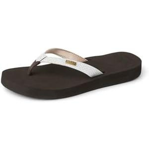 REEF Women's Star Cushion | Beach Sandals (Size 6)