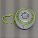 MyBaby Baby Sound Machine  White Noise Sound Machine for Baby, Travel, Nursery and On The Go  4 Soothing Sounds, Integrated Clip, Small and Lightweight  Great for Baby Registry Gift