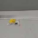 27 1/2" Manual Paper Cutter with Dual Measurement Ruler, Sliding Trimmer for Foam Board, Photos, PVC Film & PET Sheets, 30 Spare Blades Included