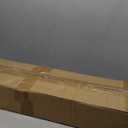 FAHKNS Pickleball Rebounder Training Equipment, Pickleball Rebound Net, for Single Player Practice Hitting, Doubles, Suitable for Garage, Backyard, Park, Indoor and Outdoor (Orange, 6 x 6 FT)