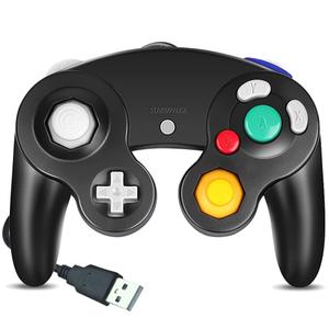 Reiso Classic NGC Wired USB Controller for Windows PC MAC (Black)