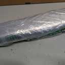 Allgala Heavy Duty PE Thick 3 mil Open-End Plastic Packaging Bags/Clear - 18x24-100 Bag
