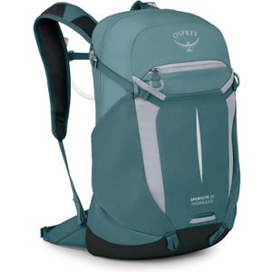 Osprey Sportlite 20L Lightweight Hiking Backpack for Men and Women - Everyday Hiking Bag - Travel Daypack, Torrent Blue