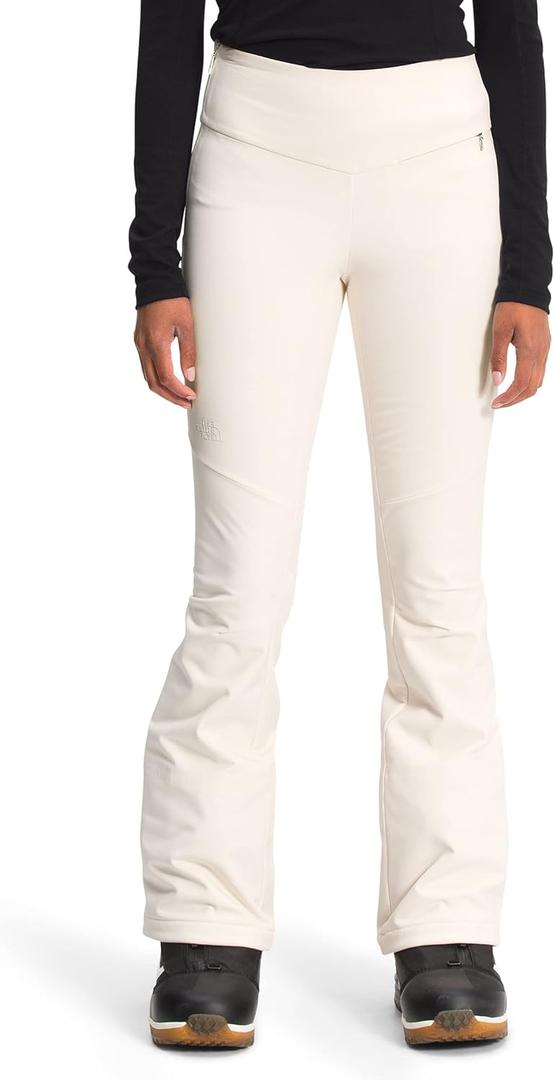 THE NORTH FACE Women's Snoga Pant, Gardenia White, 8-SHT