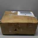 Priprilod Gray Leather Driver and Passenger Bottom & Top Lean Back Replacement Seat Cover Fit for Chevy Express GMC Savana 1500 2500 3500 2003 2004 2005 2006 2007 2008 2009 2010 2011 2012 2013 2014